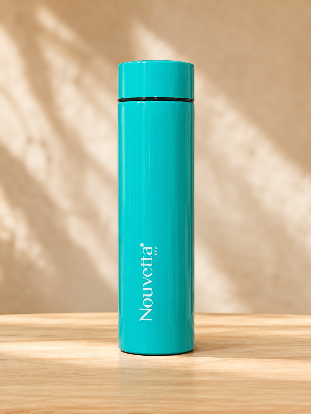 Aqua Sipper Single Wall Bottle - Steel 1000 ML