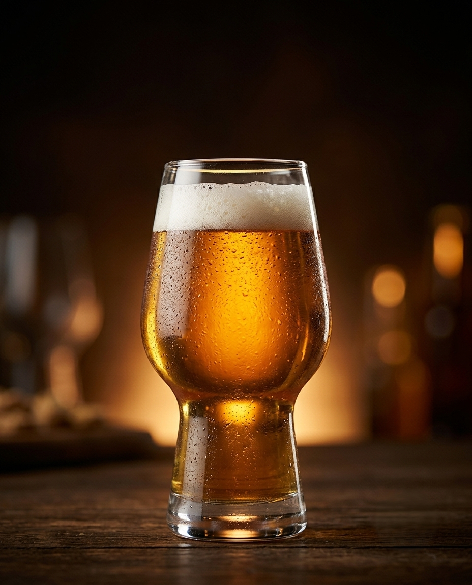 Arno Beer Glass