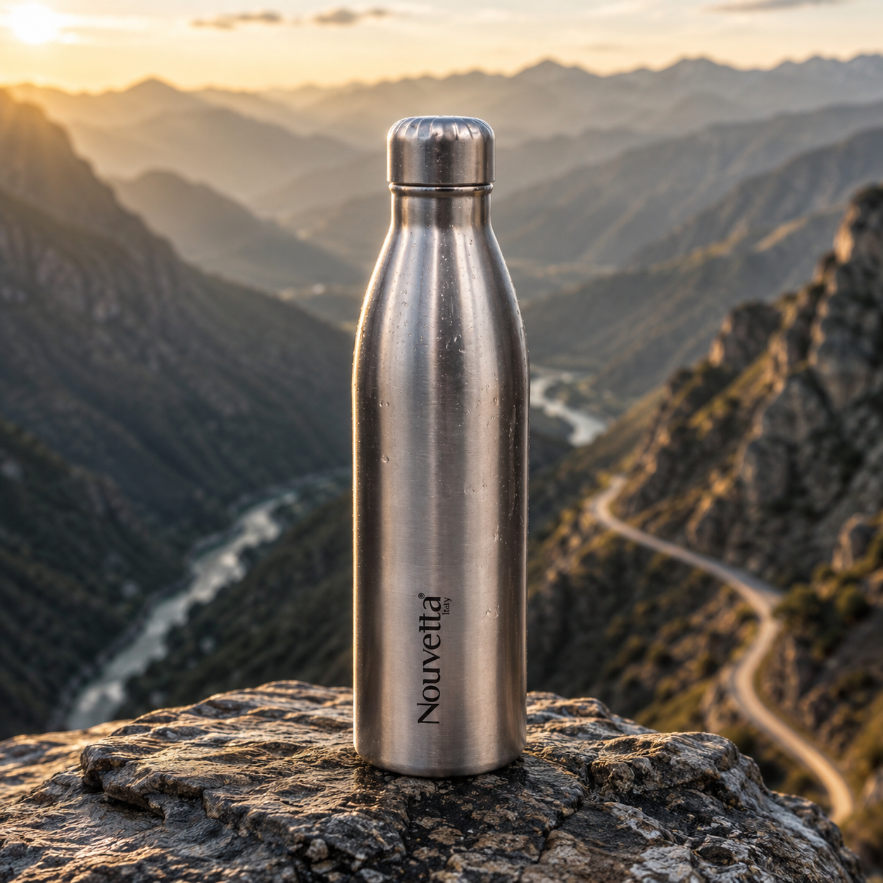 Single Walled Bottles