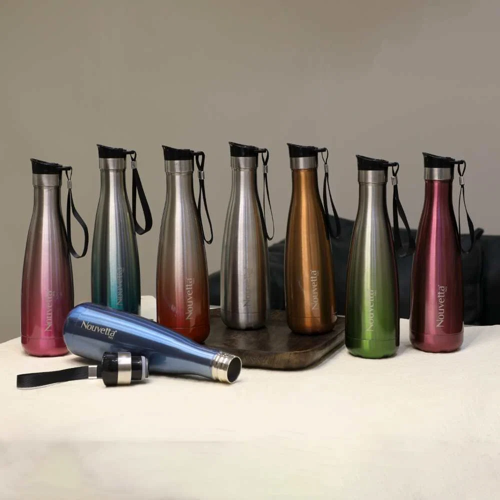 Luft Double Wall Bottle - 500 ML - 8 Colors