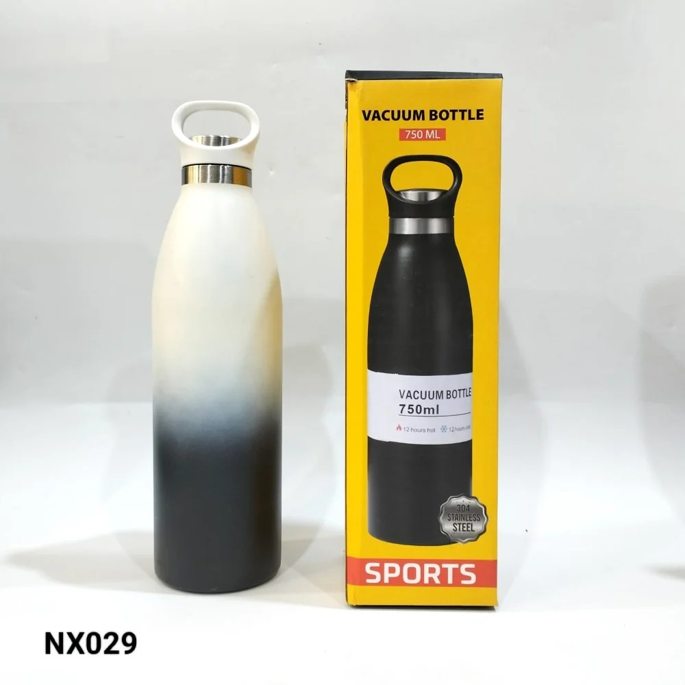 Double Wall Bottle 750 Ml – 1 Pc