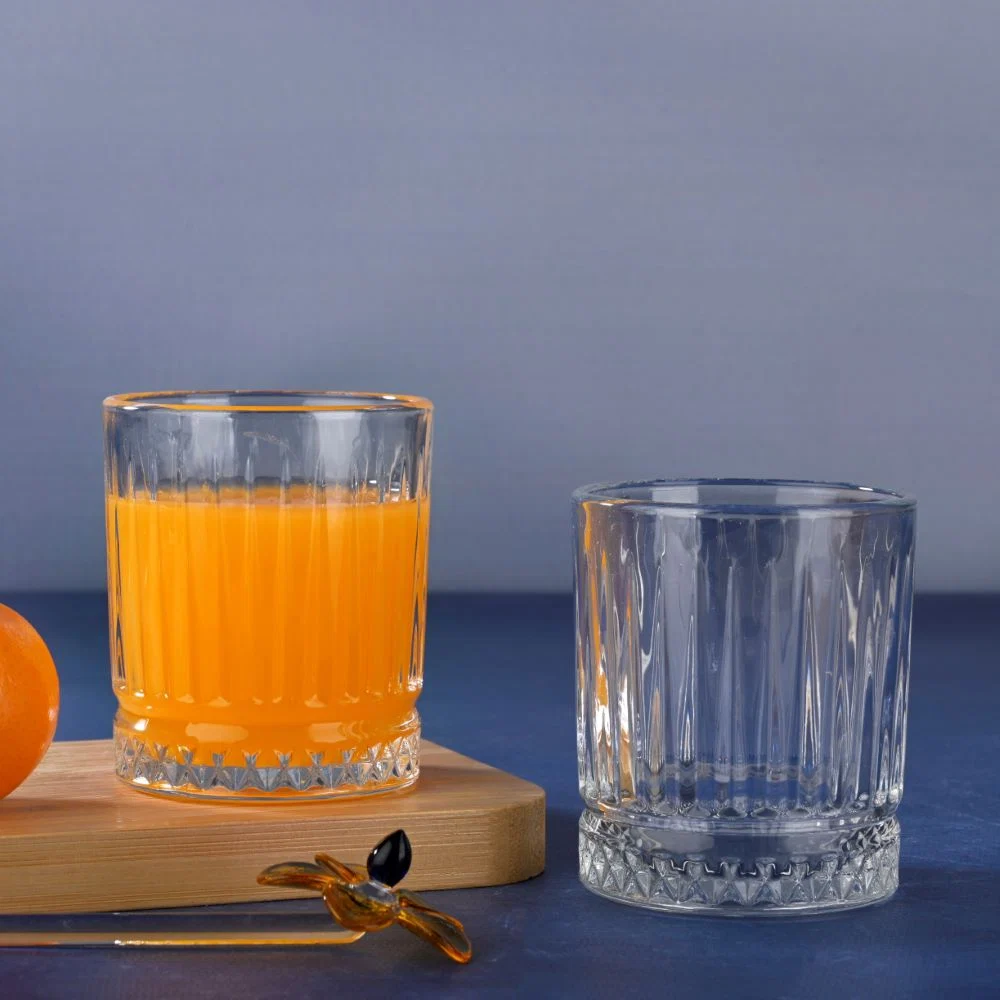 Dubai Juice Glass - 230 Ml - Set of 6 Pcs