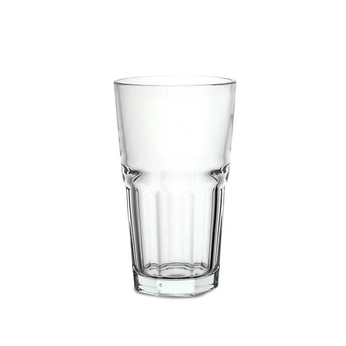 Melbourne Long Drink Glass 420 - Set of 6 Pcs