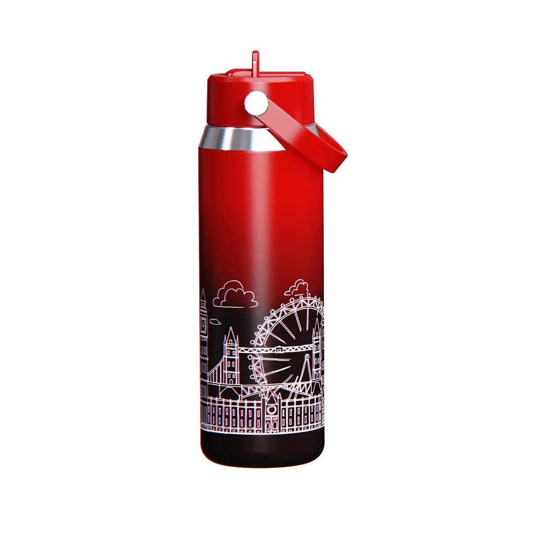 H2O - Rise Double Wall Stainless Steel Bottle – 750ml