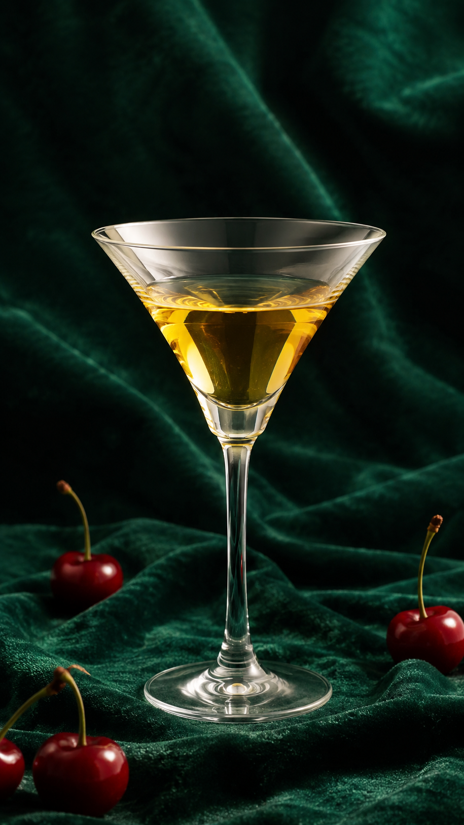Radisson Martini Glass 285 ml Set of 6 Pcs
