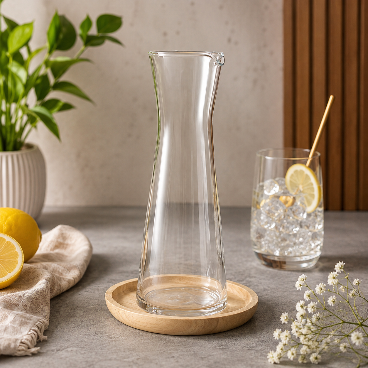 Soda Carafe 290 ml - Set of 6 Pcs