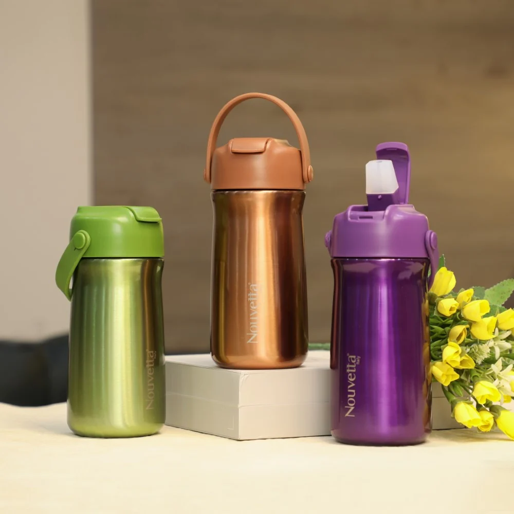 York Double Wall Bottle - 350 ML - 1-Year Warranty